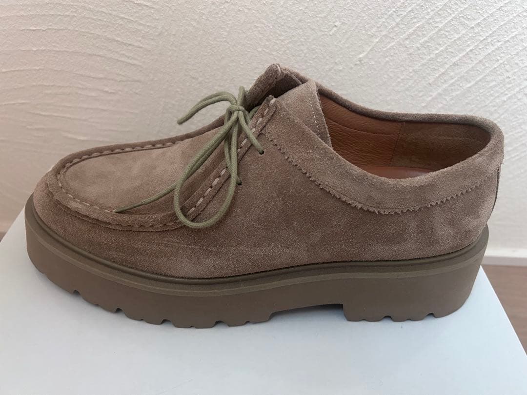 PIMENTE (PMT)プラットフォームモカシン