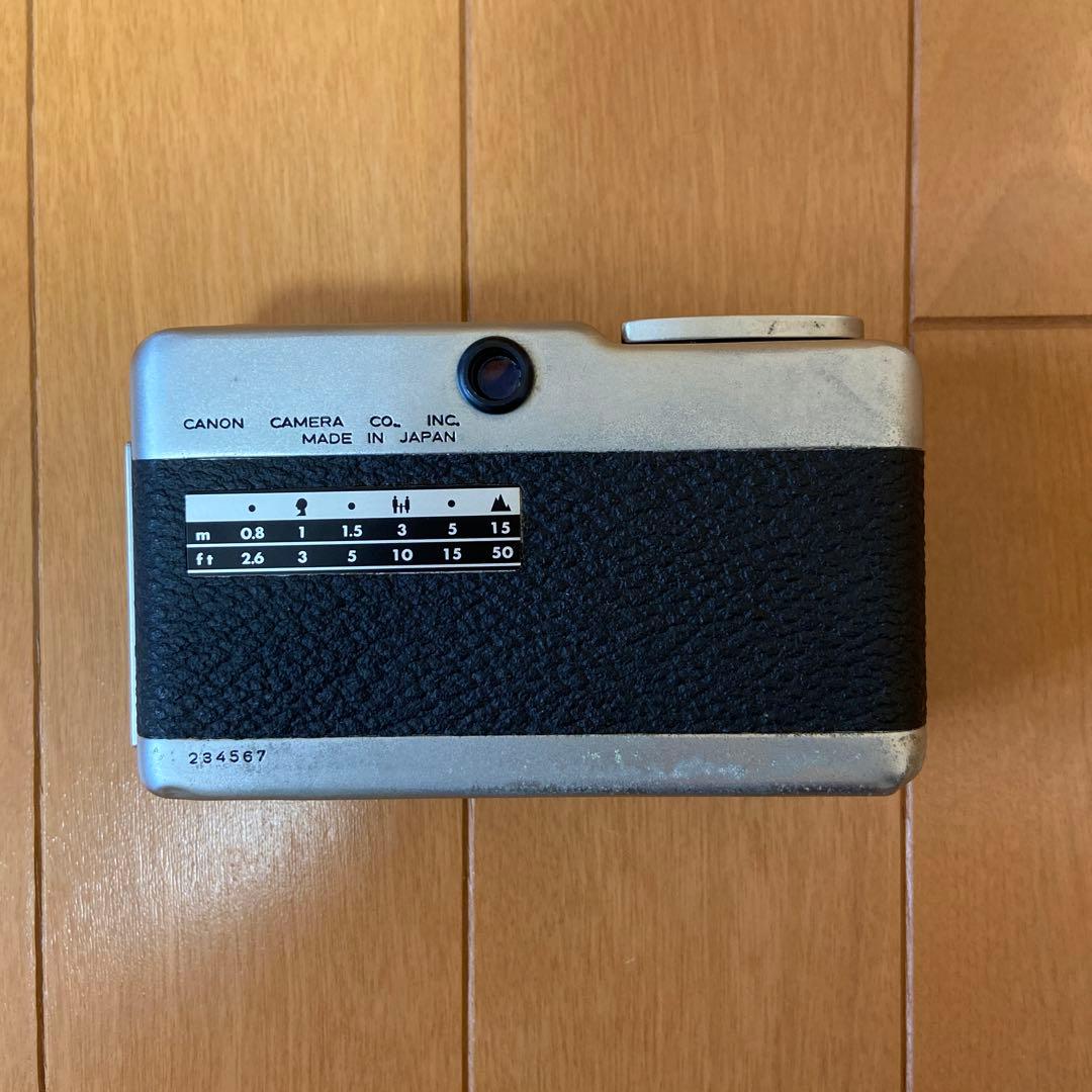 canon フィルムカメラ
