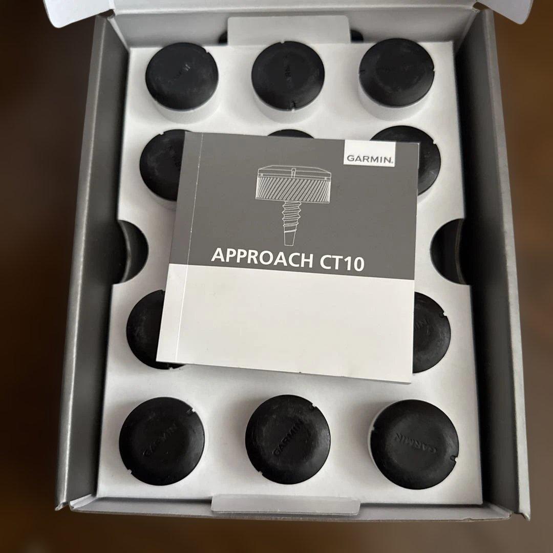 ゴルフ　ガーミンc10
