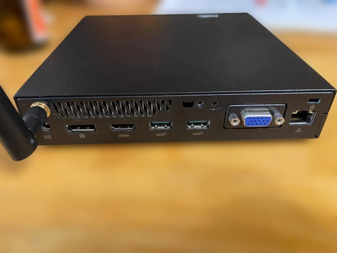 asus Mini PC PB50 Windows11Proインストール済み