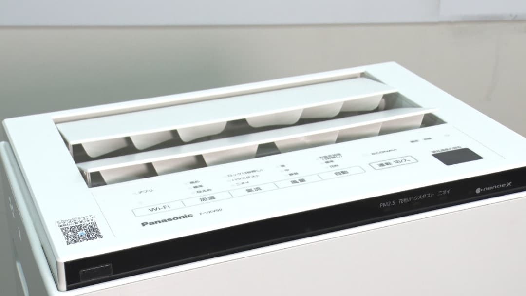 Panasonic 加湿空気清浄機 F-VXV90