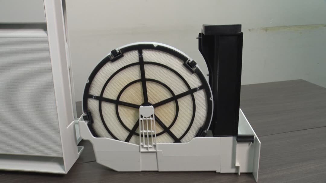 Panasonic 加湿空気清浄機 F-VXV90