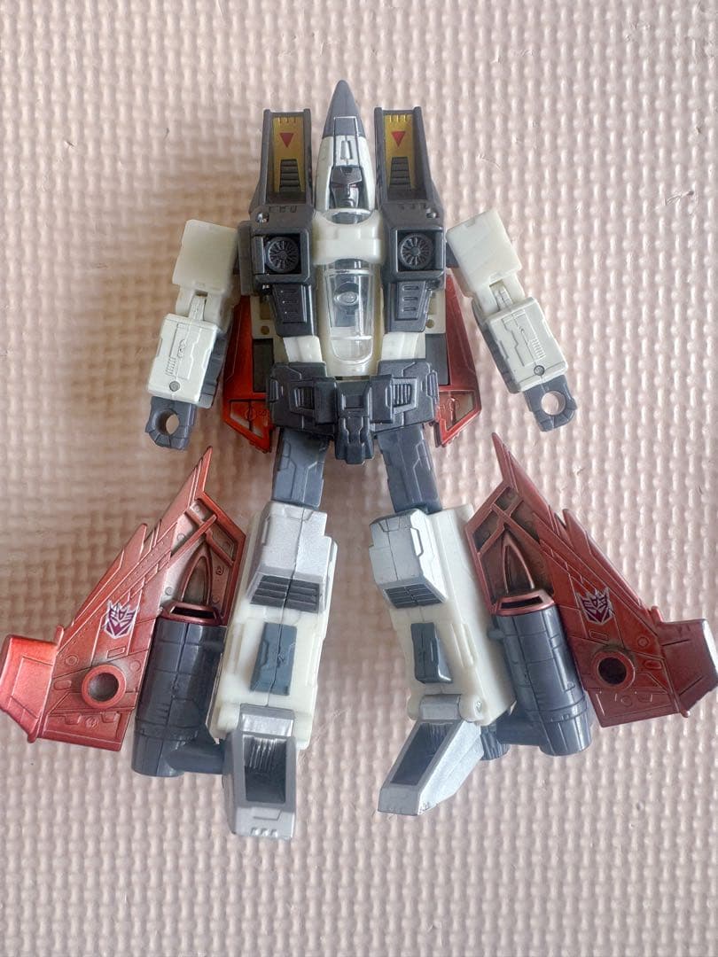 激レア　トランスフォーマー ユナイテッド シーカーズエースセット