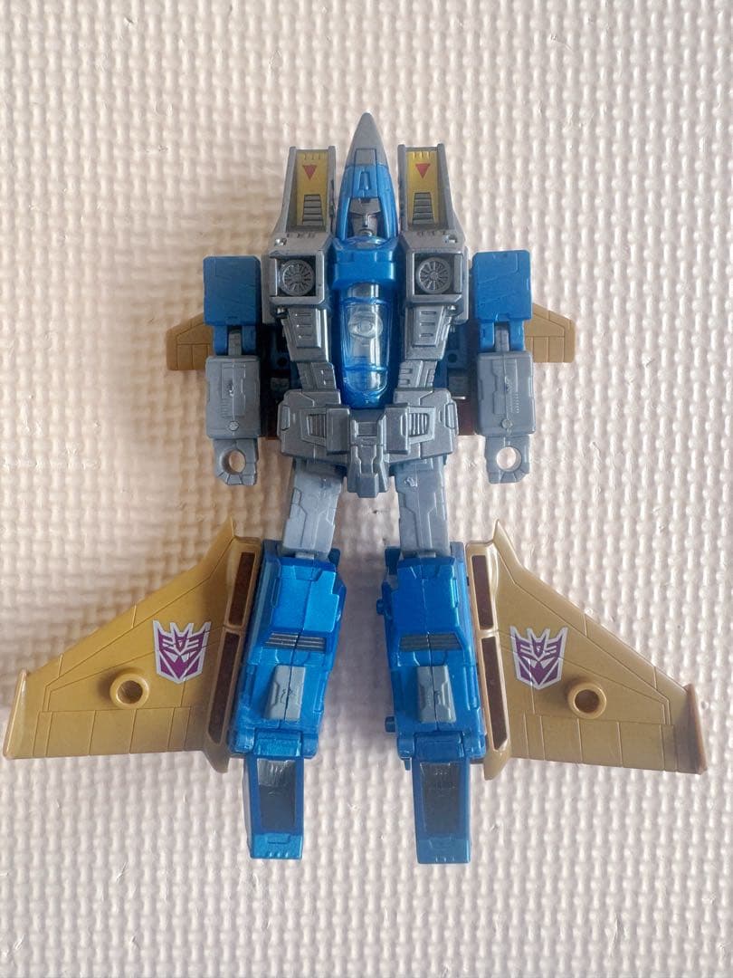 激レア　トランスフォーマー ユナイテッド シーカーズエースセット