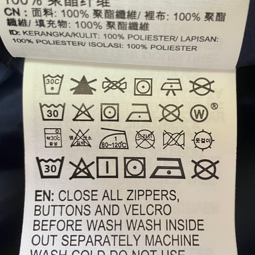 未使用 タグ付き ROXY 蜷川実花 コラボ スノージャケット 花柄 L