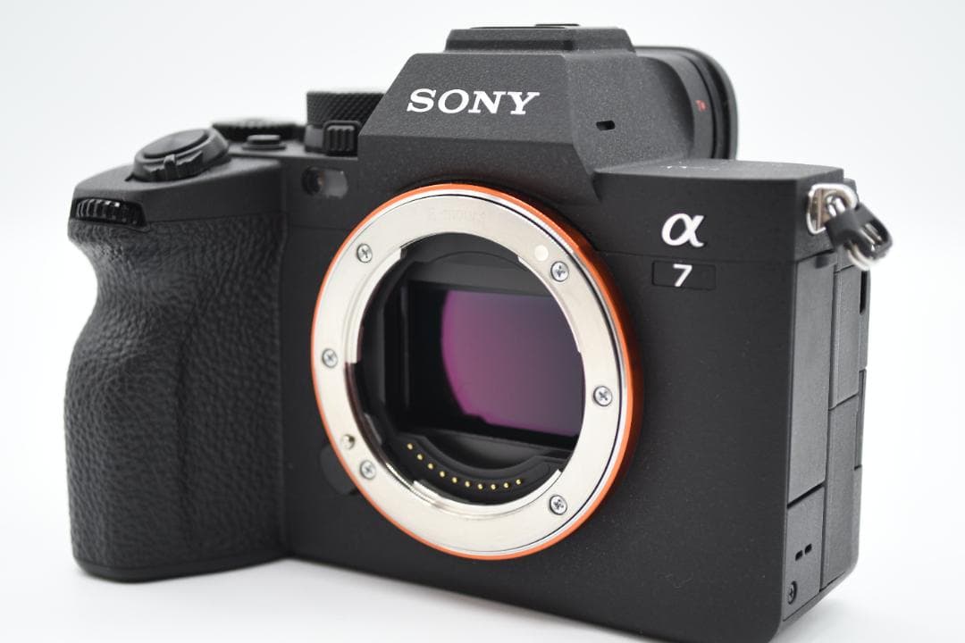 ★ほぼ新品★ SONY ソニー α7Ⅳ ILCE-7M4K レンズキット