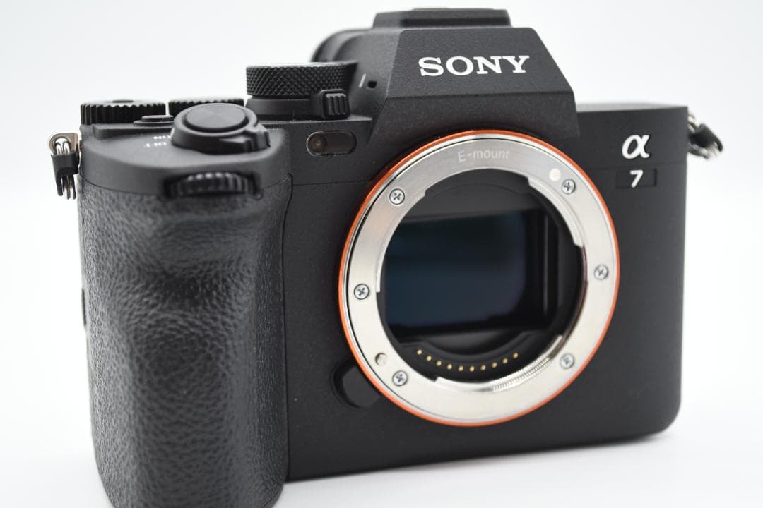 ★ほぼ新品★ SONY ソニー α7Ⅳ ILCE-7M4K レンズキット