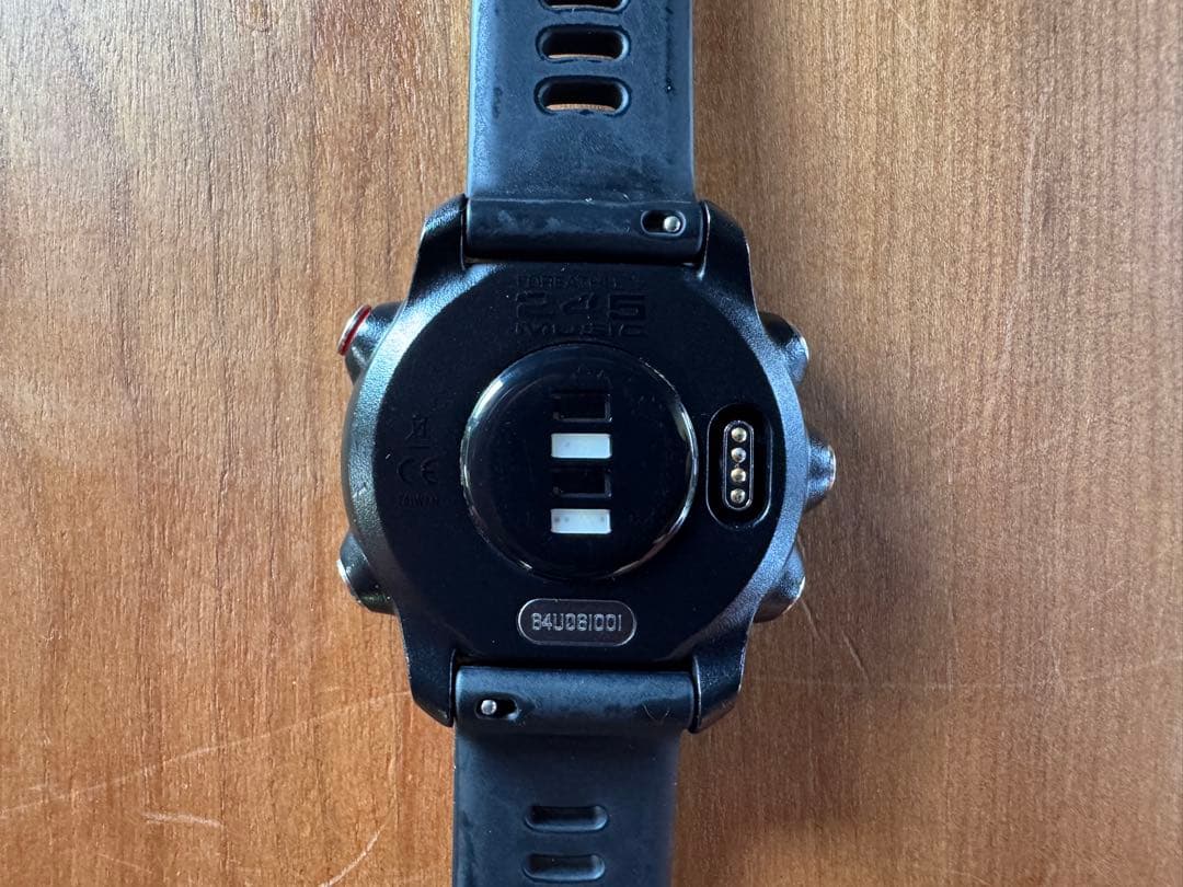 【GARMIN】　ForeAthlete 245 Music