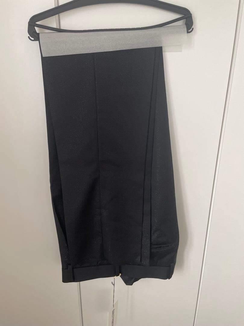 WACKO MARIA スラックス　トラウザー　Ｍ　レインボーラメ