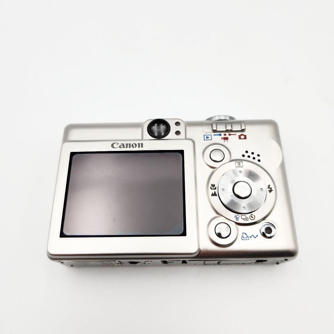 Canon IXY Digital 50 コンパクトデジタルカメラ