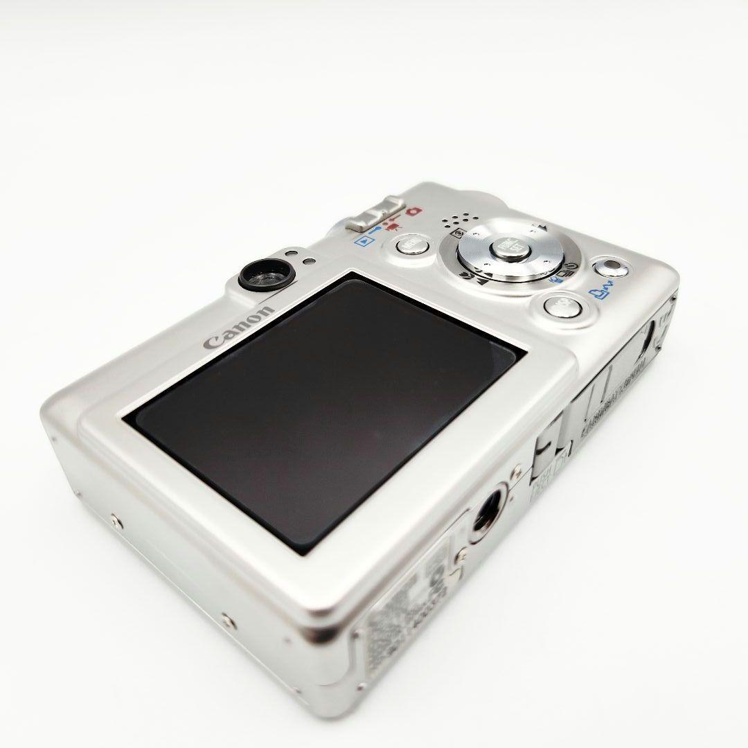 Canon IXY Digital 50 コンパクトデジタルカメラ