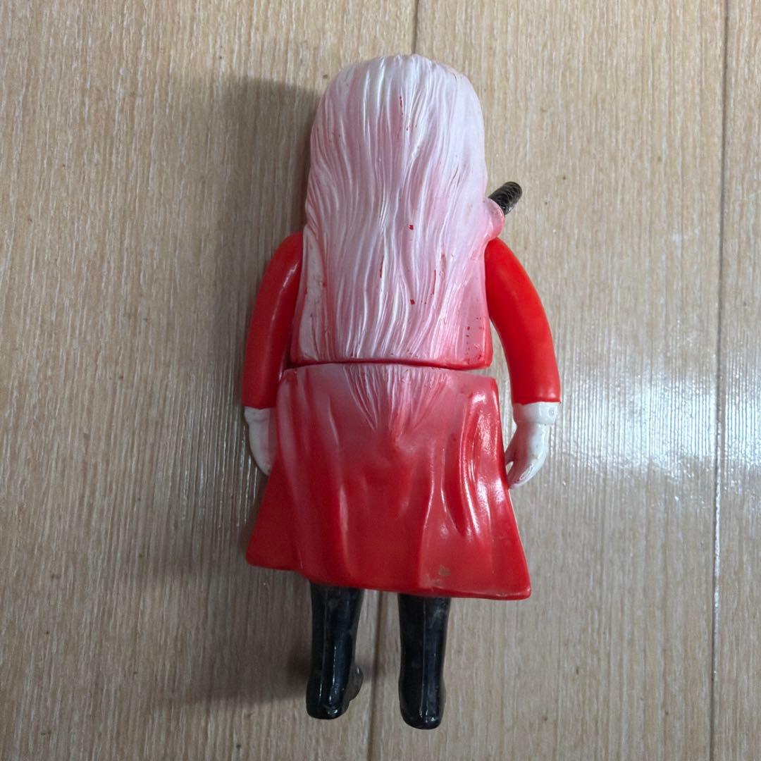 い*ぬ様 ブルマァク 怪傑ライオン丸 怪人 ソフビ 当時物 昭和 特撮