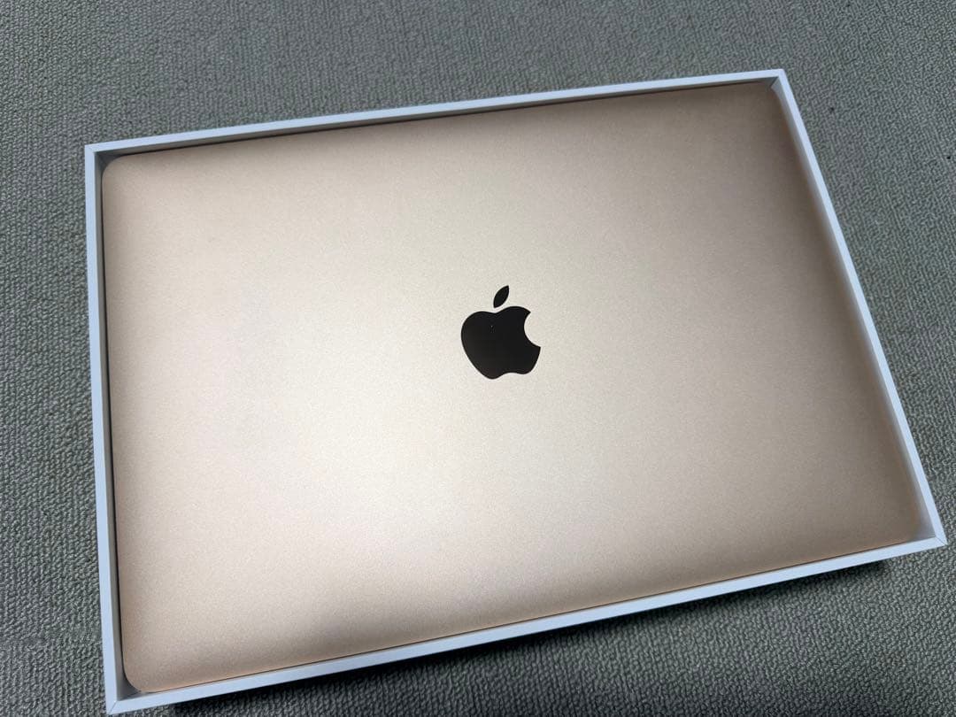Apple MacBook Air 13インチ ゴールド 本体