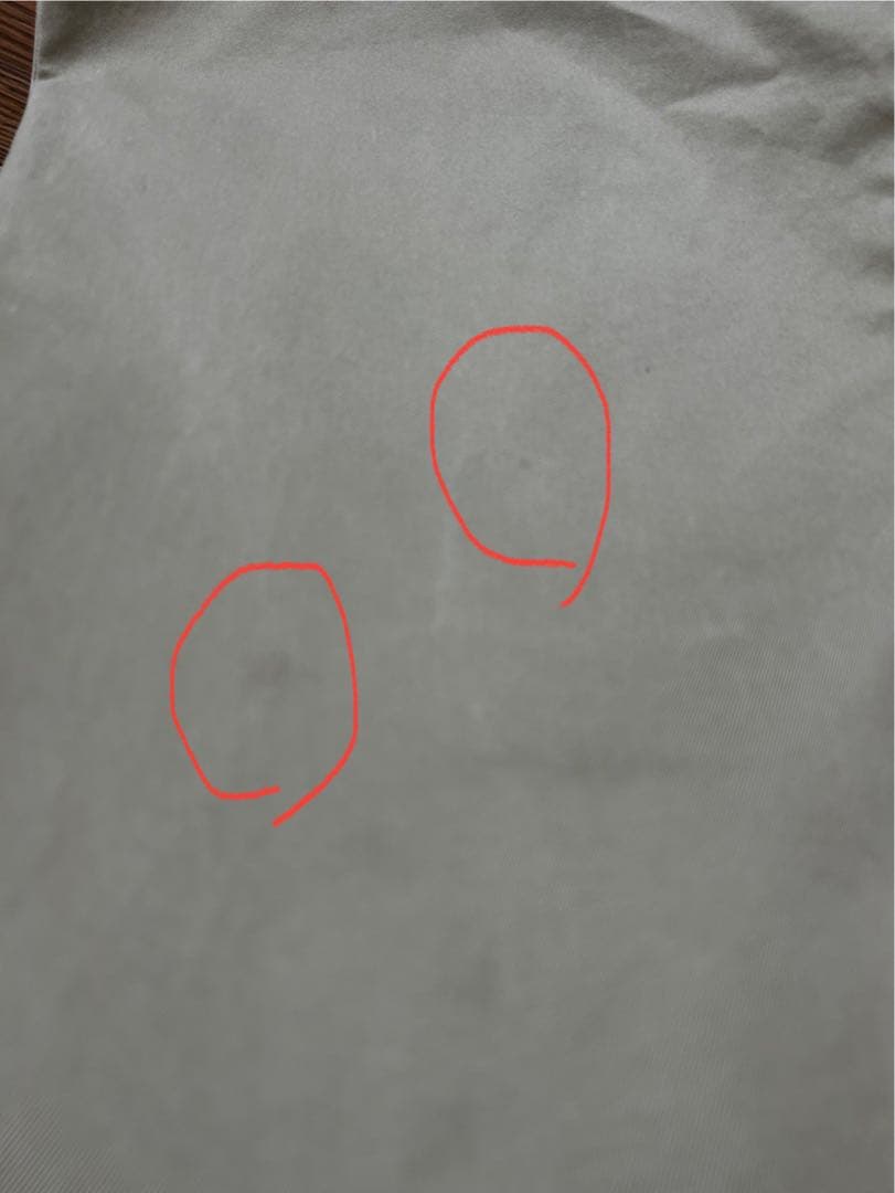 最終値下げ　FUMIKA_UCHIDA/CHINO TAPERED SLACKS