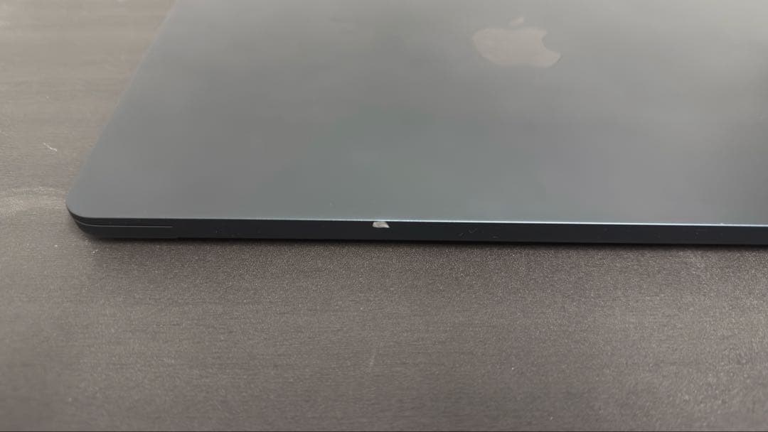 【値下げ】 MacBook Air 13 M3チップ搭載モデル（2024年発売）