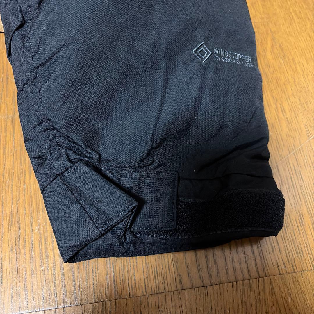 ノースフェイス オルタレーションバフズジャケット XL 黒 ND92564 K