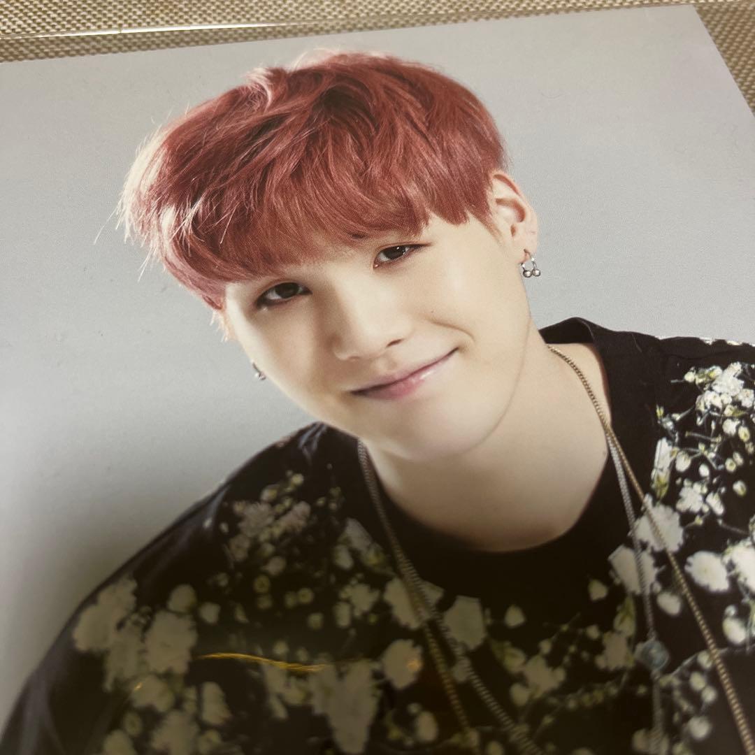 BTS FOR YOU リリイベ　個別握手　お渡し　手渡し会　ポストカード