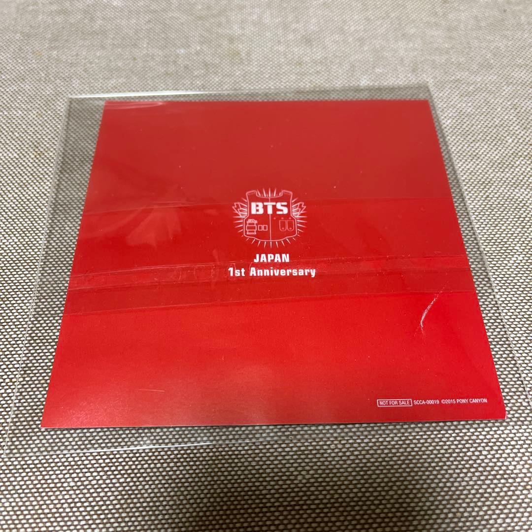 BTS FOR YOU リリイベ　個別握手　お渡し　手渡し会　ポストカード