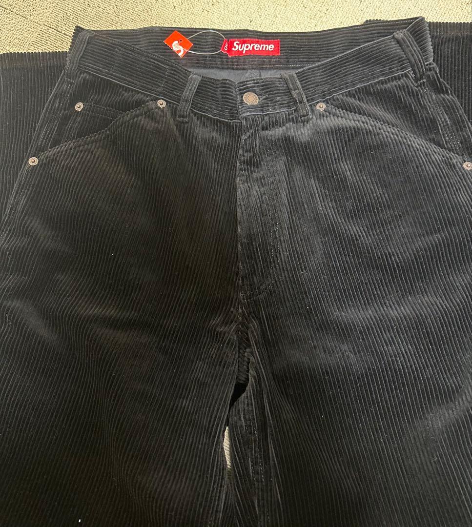 パンツ Supreme WideWaleCorduroyPainterPant 30