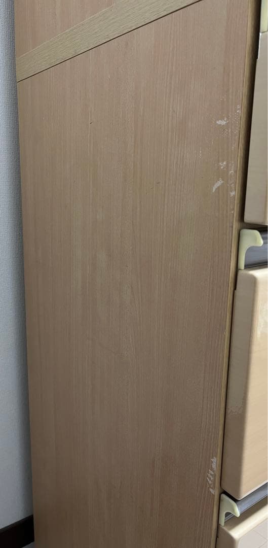 ニトリ食器棚キッチンボードアルミナ2 100KB