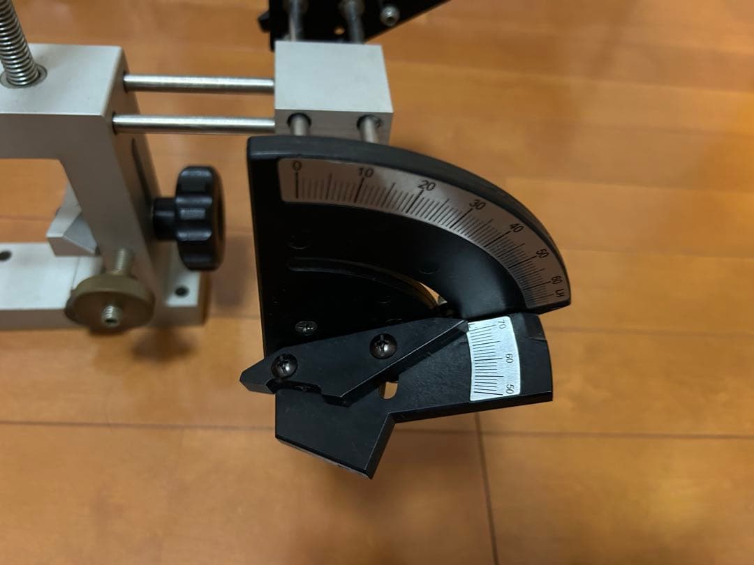 ジオテック ロフトライ角調整機（ベンディングバー付）