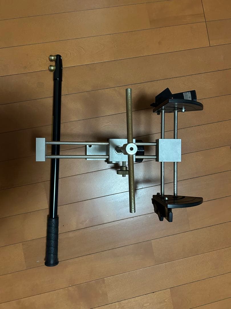 ジオテック ロフトライ角調整機（ベンディングバー付）