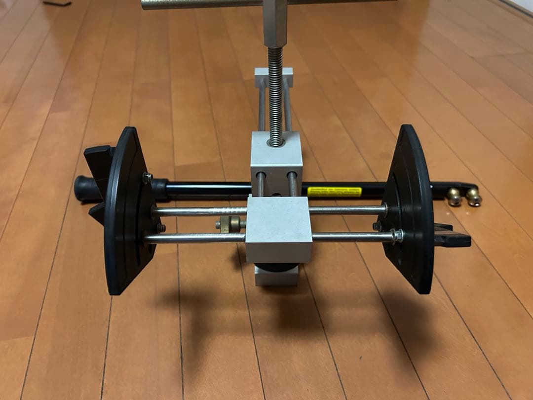 ジオテック ロフトライ角調整機（ベンディングバー付）