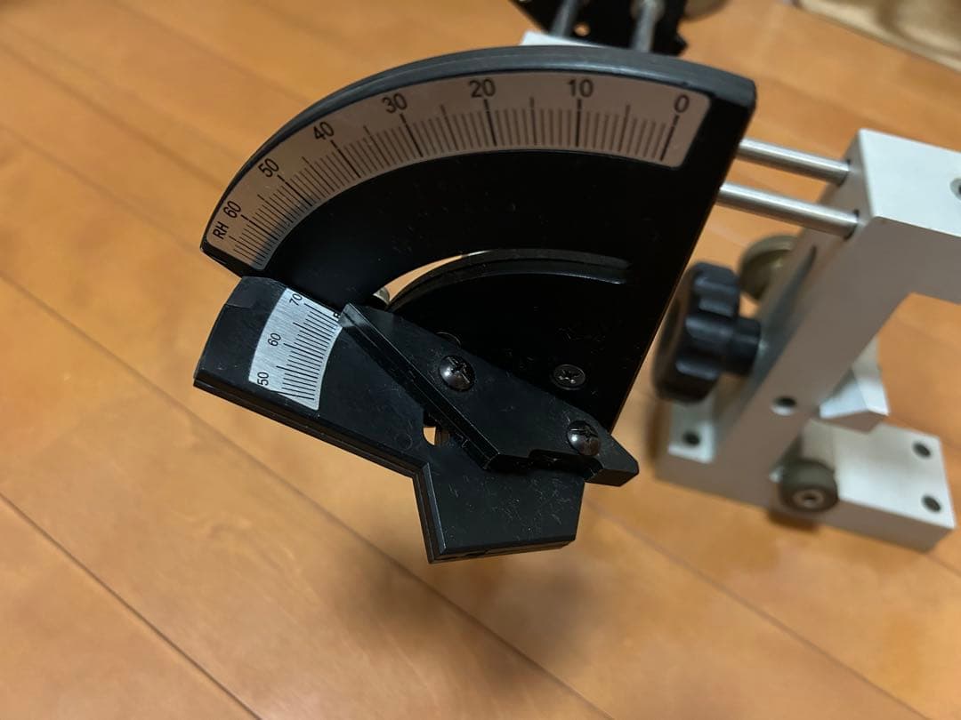 ジオテック ロフトライ角調整機（ベンディングバー付）