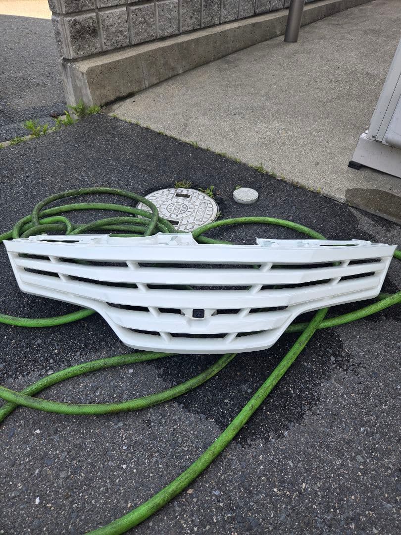 32 エクストレイル グリル 前期 社外