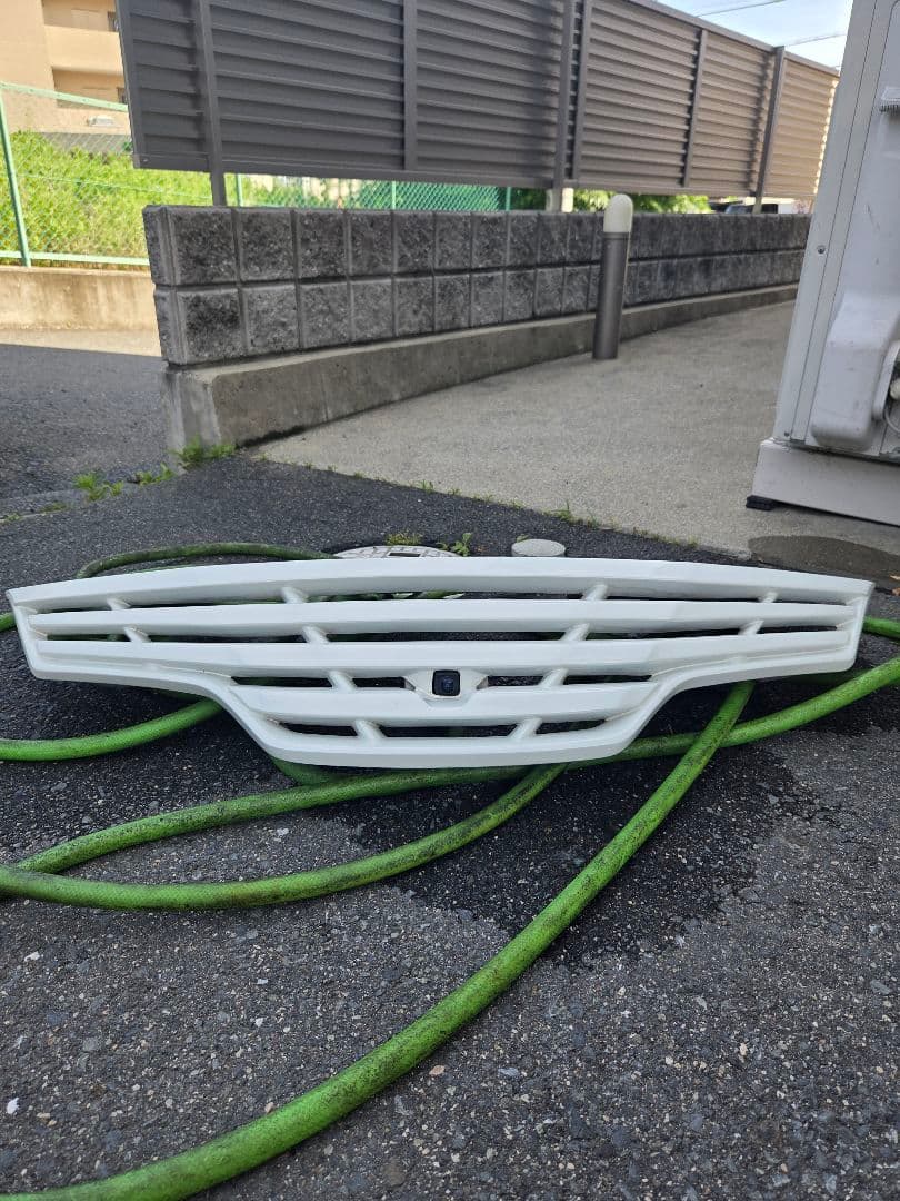 32 エクストレイル グリル 前期 社外