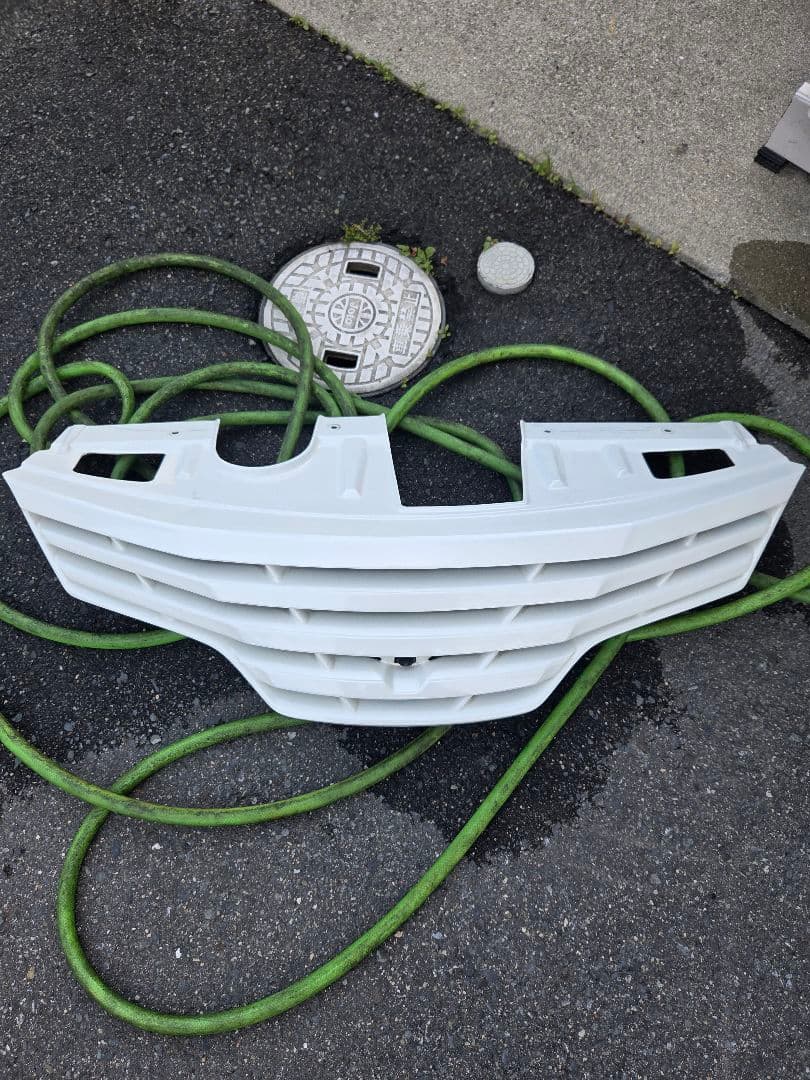 32 エクストレイル グリル 前期 社外