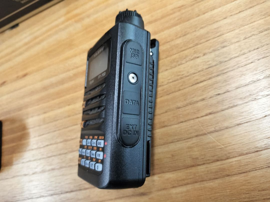 YAESU FT-70D エアーバンドスペシャル 保証残有り オプションセット