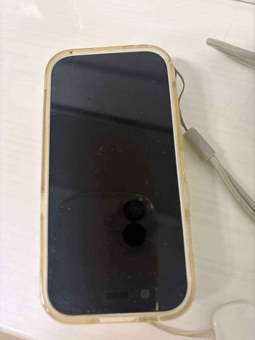 ソフトバンク　キッズフォン3 スマホ本体