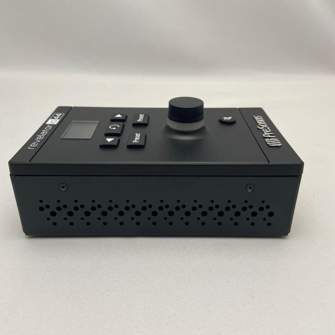 PreSonus Revelator io44 オーディオインターフェース 配信