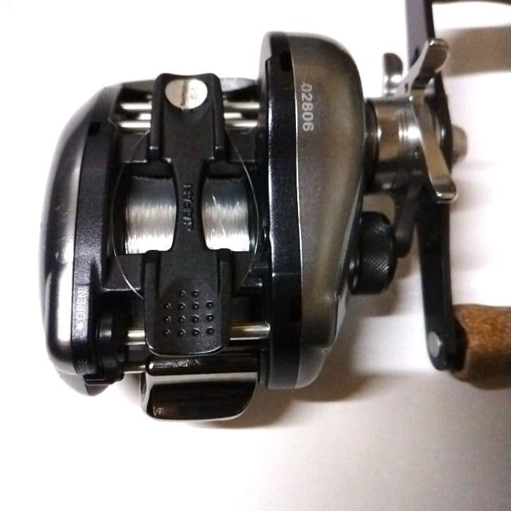 シマノ 11メタニウムmg7 V2 限定