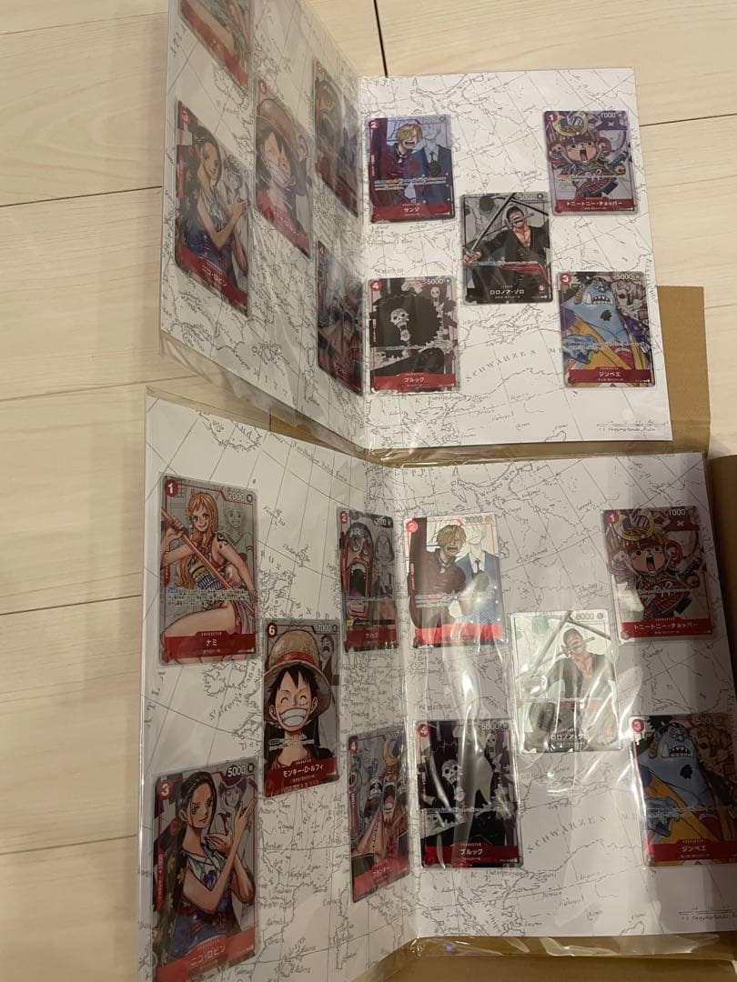 ONEPIECE プレミアムカードコレクション25周年　新品未開封　2セット