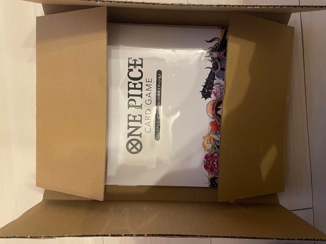ONEPIECE プレミアムカードコレクション25周年　新品未開封　2セット