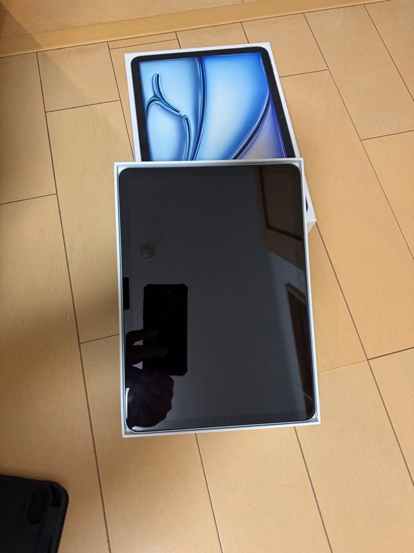 Apple iPad air (M2) 11インチ 128GB スペースグレイ