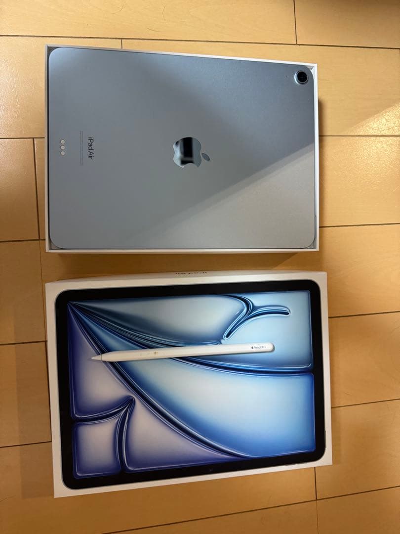 Apple iPad air (M2) 11インチ 128GB スペースグレイ