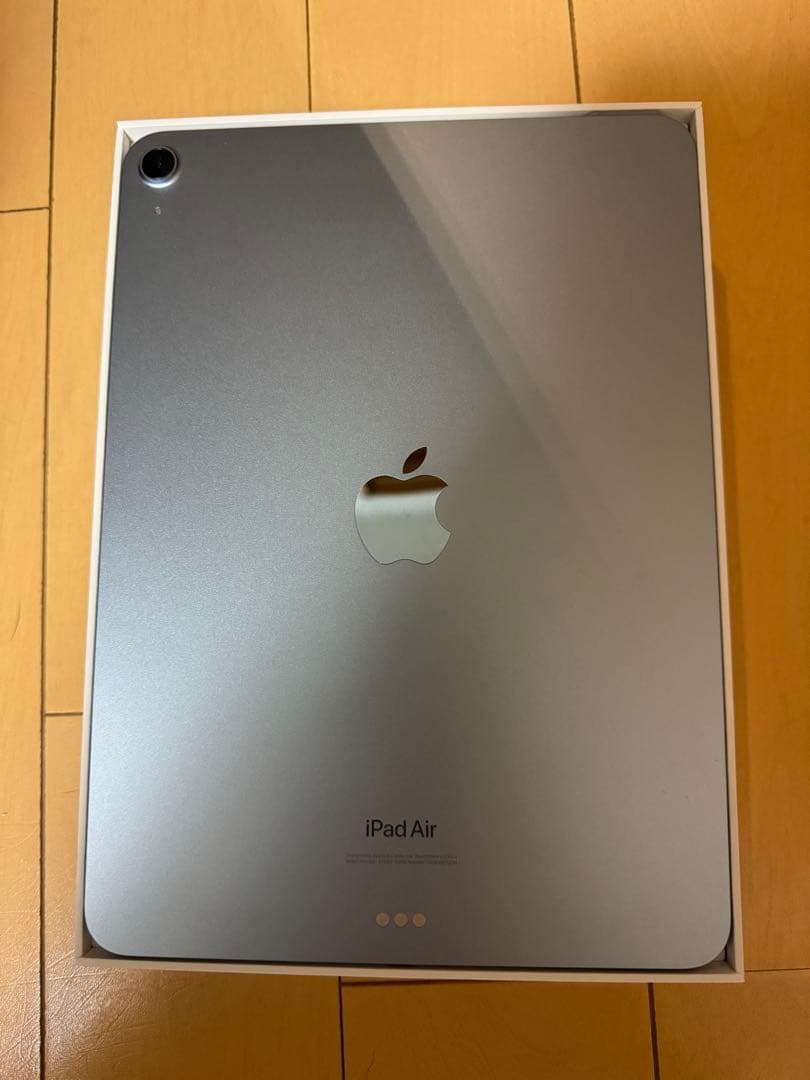 Apple iPad air (M2) 11インチ 128GB スペースグレイ