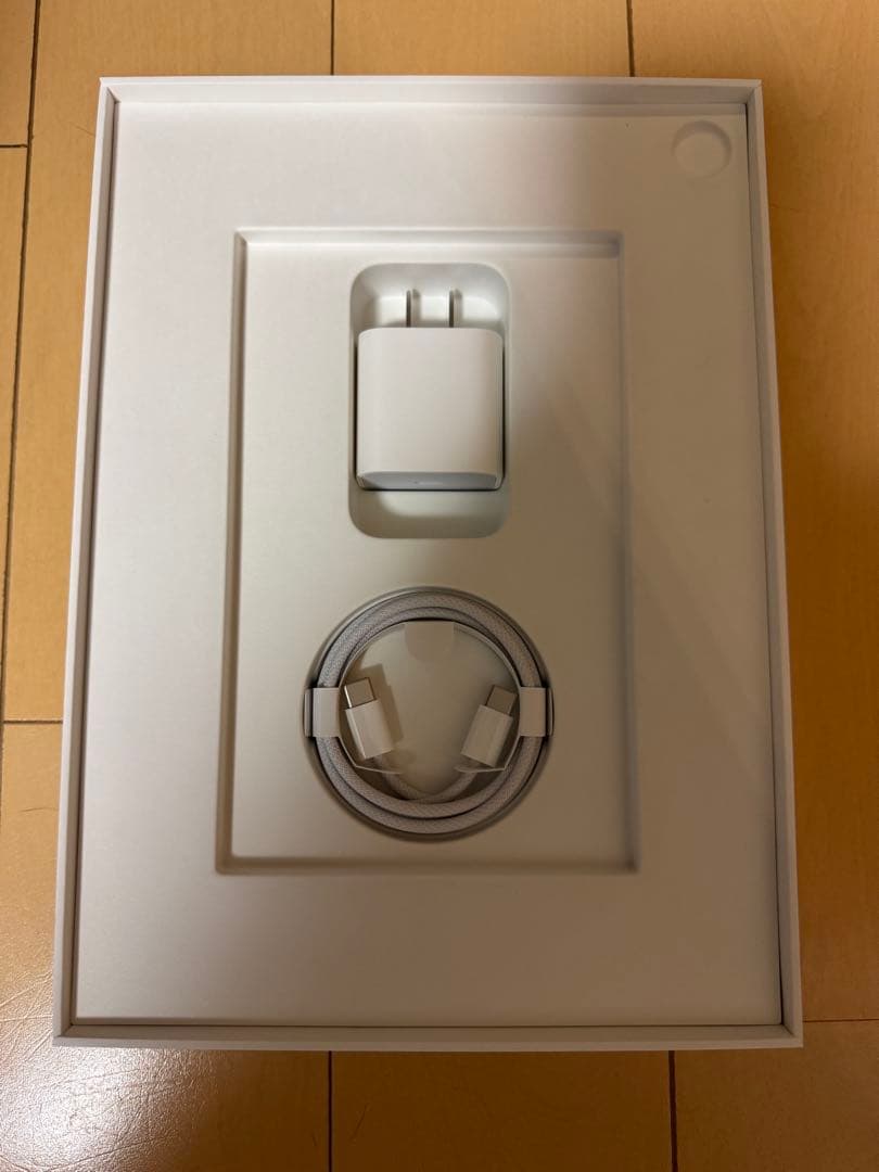 Apple iPad air (M2) 11インチ 128GB スペースグレイ