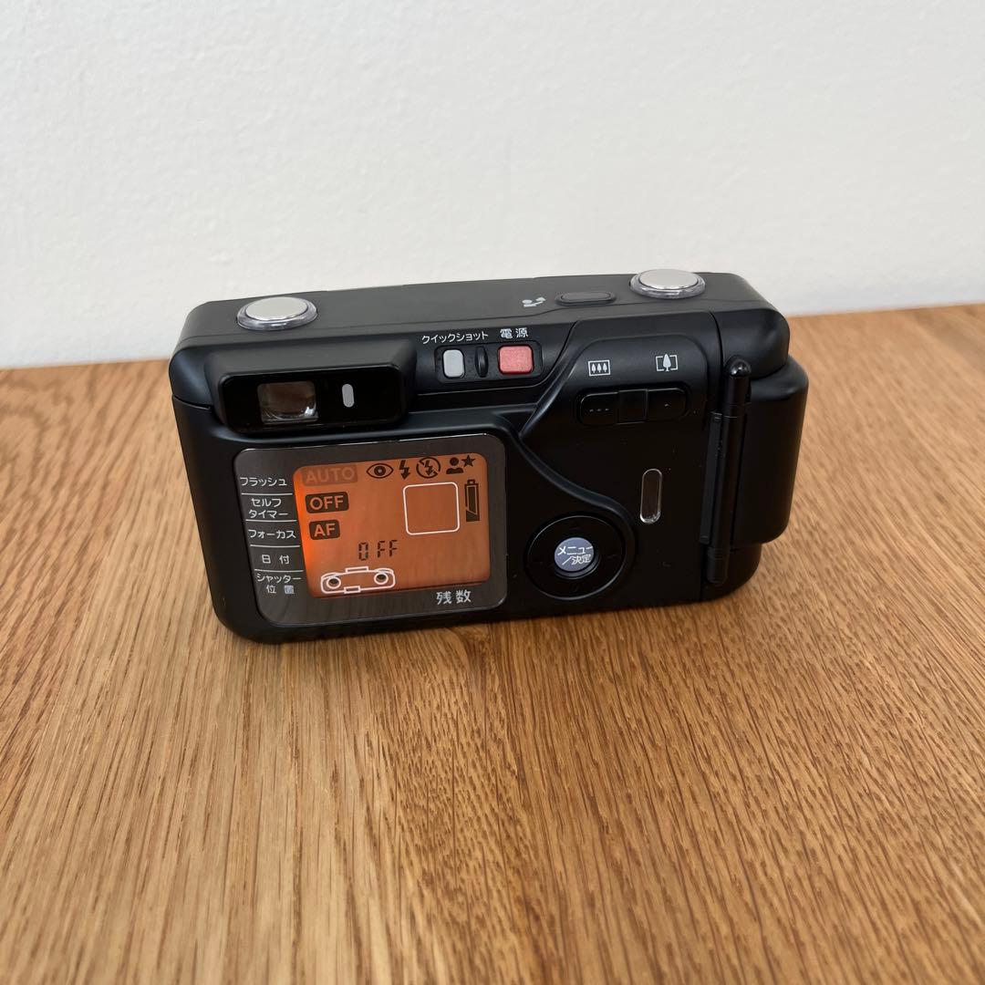 【希少】FUJIFILM Silvi F2.8 コンパクトカメラ