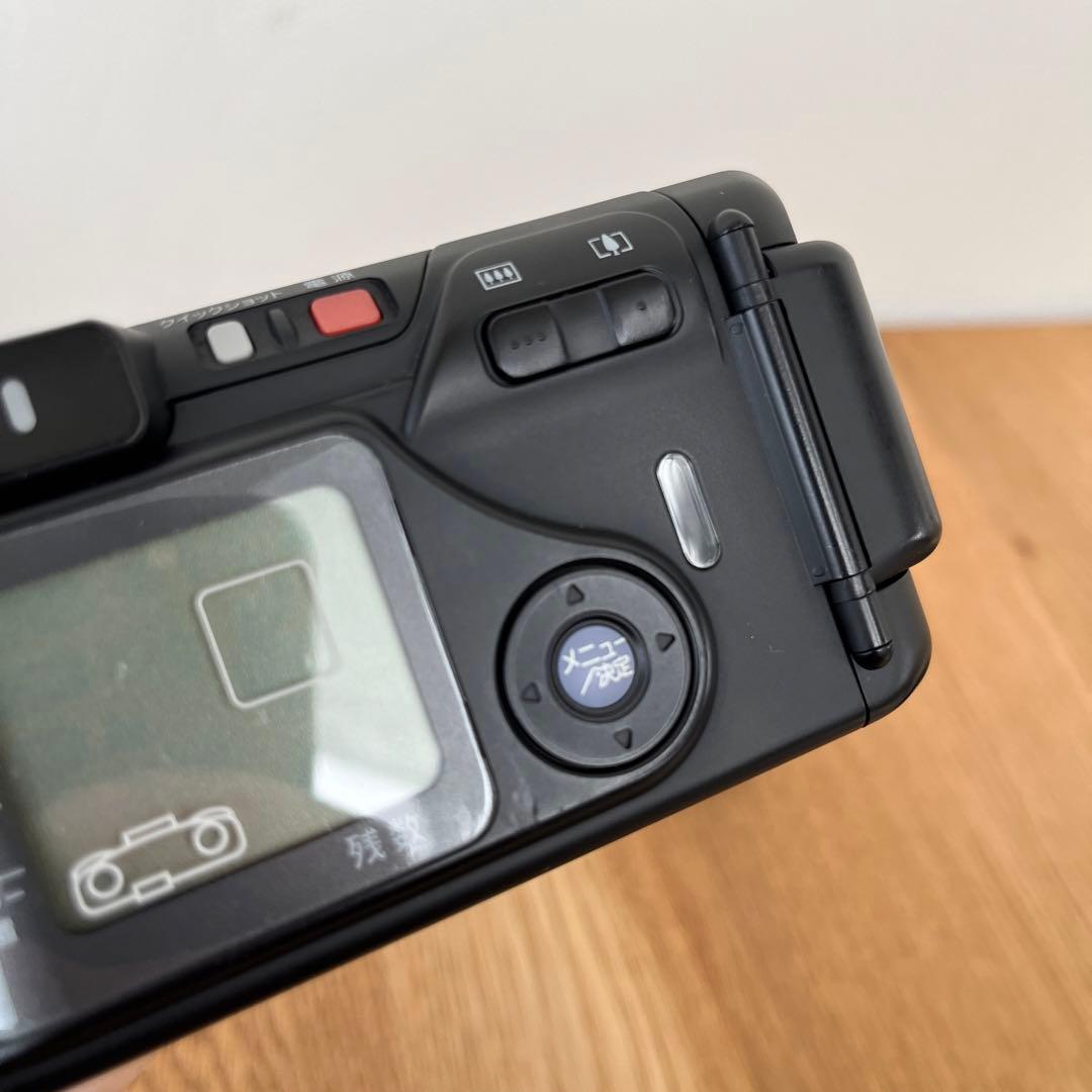 【希少】FUJIFILM Silvi F2.8 コンパクトカメラ