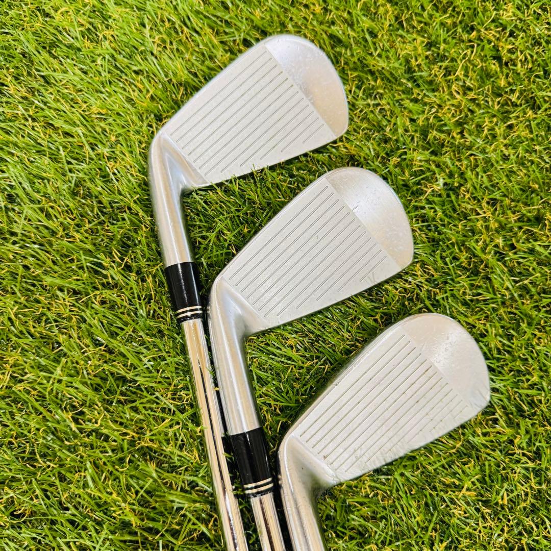 【男性用】TOURSTAGE ViQ FORGED アイアンセット 6本