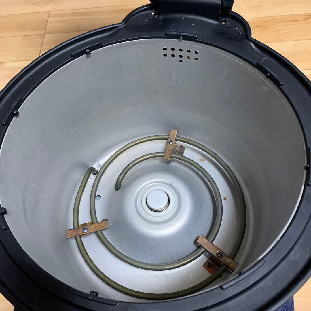 TIGER 炊飯ジャー　品番JNO-A360 色ステンレスXS 100v