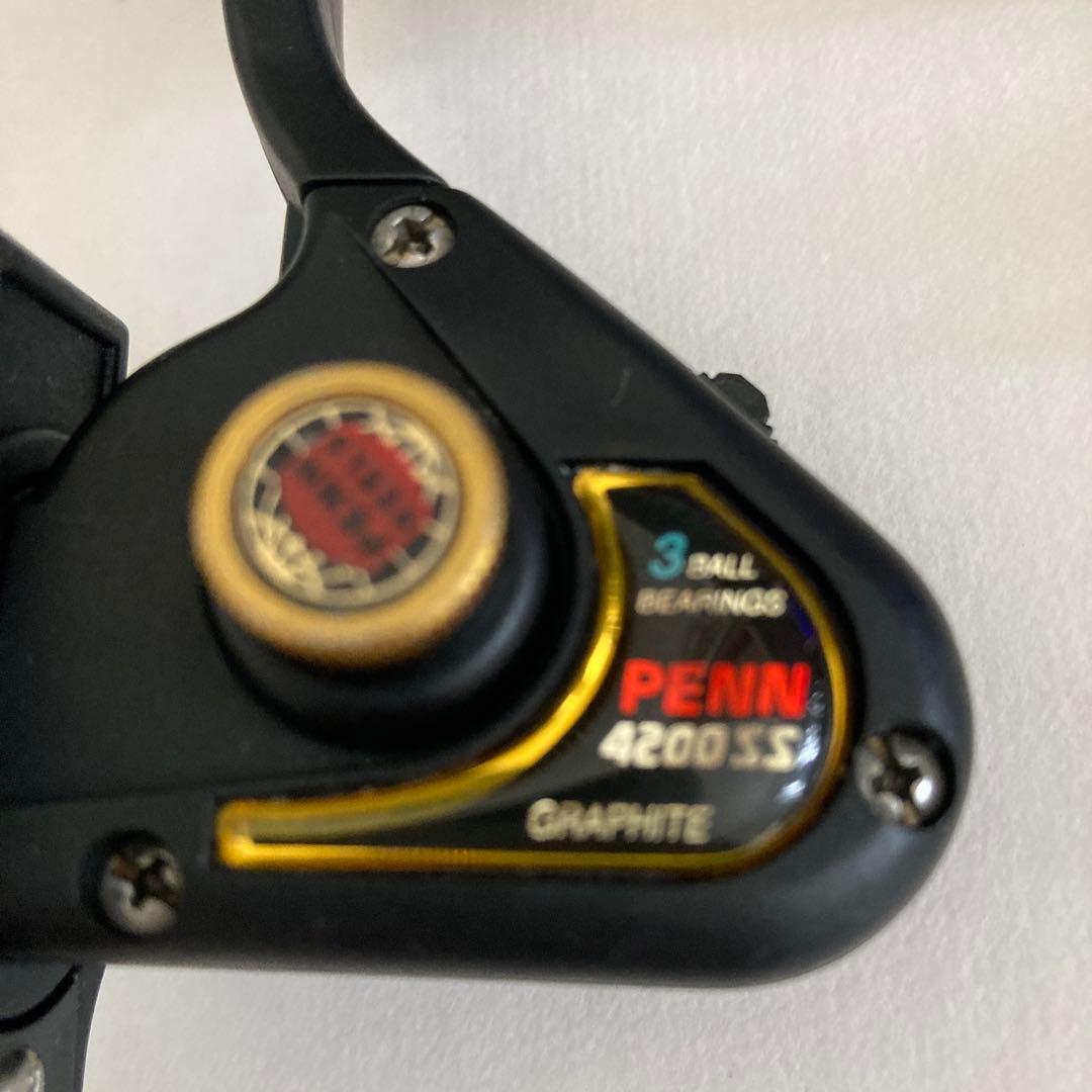 PENN 4200SS スピニングリール