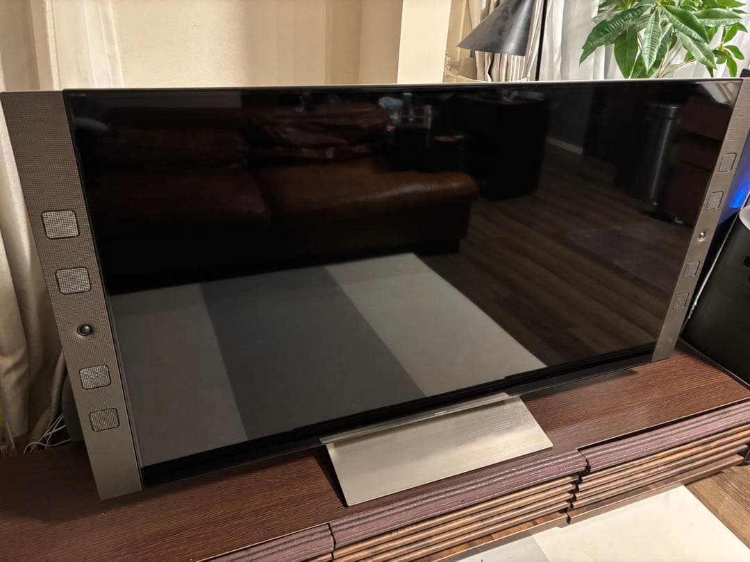SONY ブラビアkj-55x9500e 55型テレビ