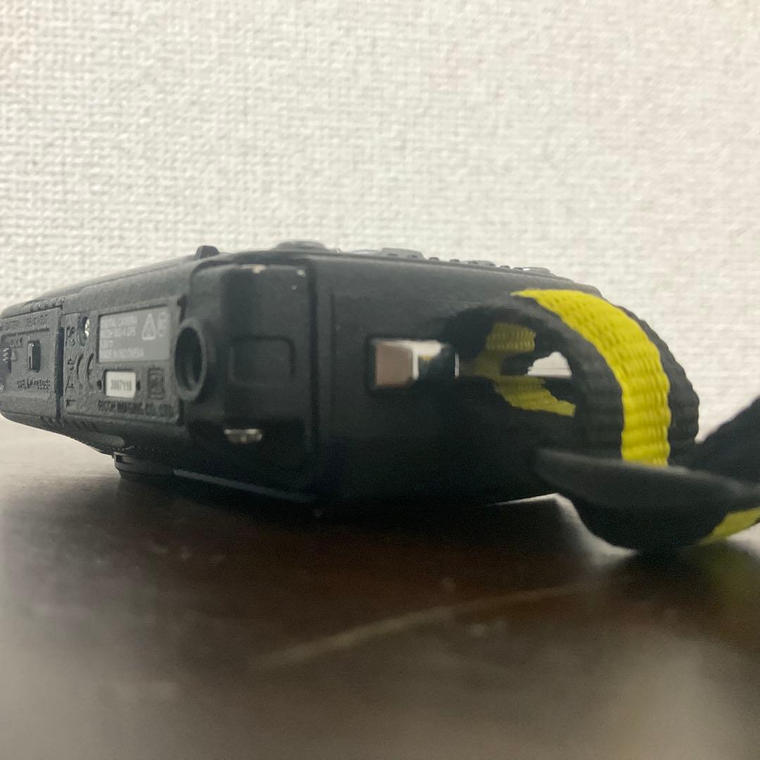 デジタルカメラ RICOH WG-4 GPS