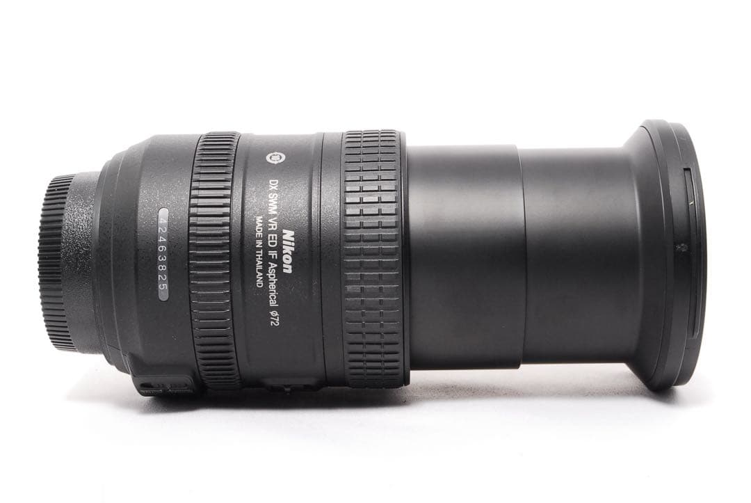 これ1本で完結◆Nikon AF-S 18-200mm GII VR◆使用感少◆