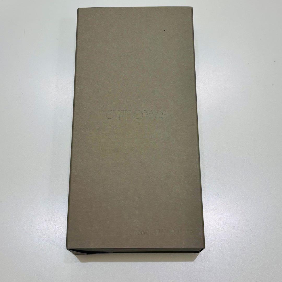 arrows We2 Plus M06 スレートグレイ 新品 SIMフリー